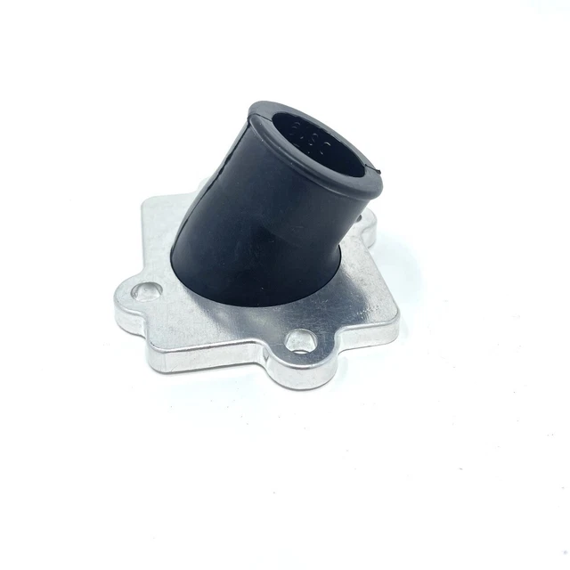 PGO Tornado 50 AC Inlet Manifold 23mm Aluminium Base