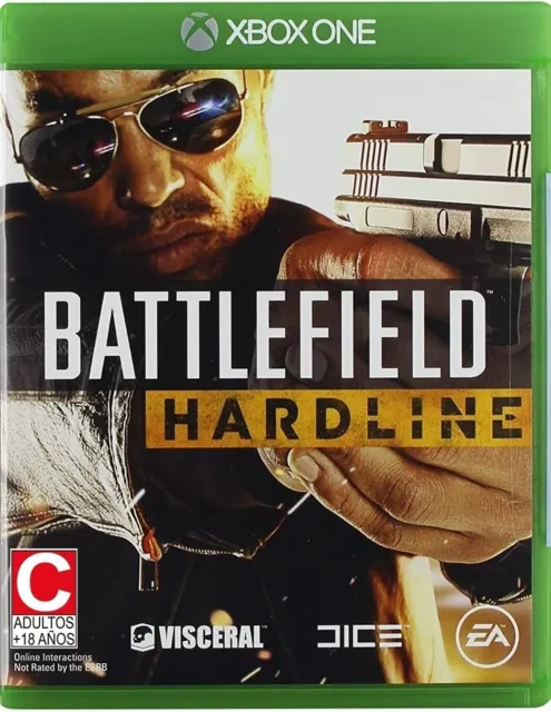 Battlefield Hardline Xbox One Gioco Italiano Consegna 24/48H Con Brt