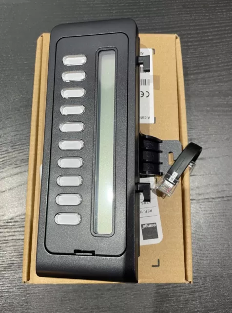 Module d'extension 10 touches Alcatel