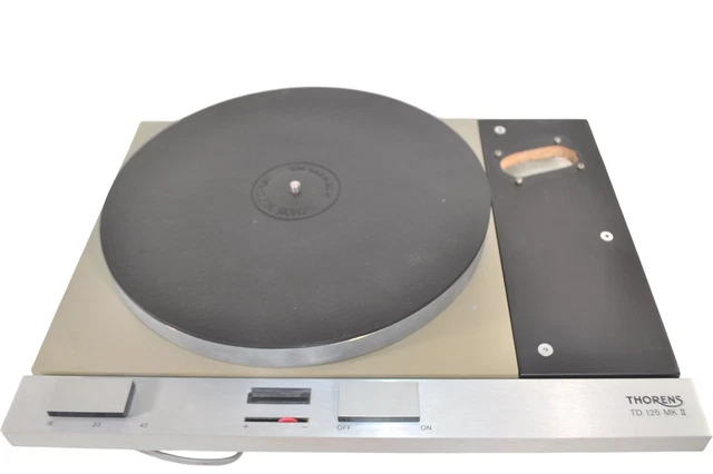 COURROIE DE REMPLACEMENT pour platine Thorens TD125MKII / TD 125 MK II