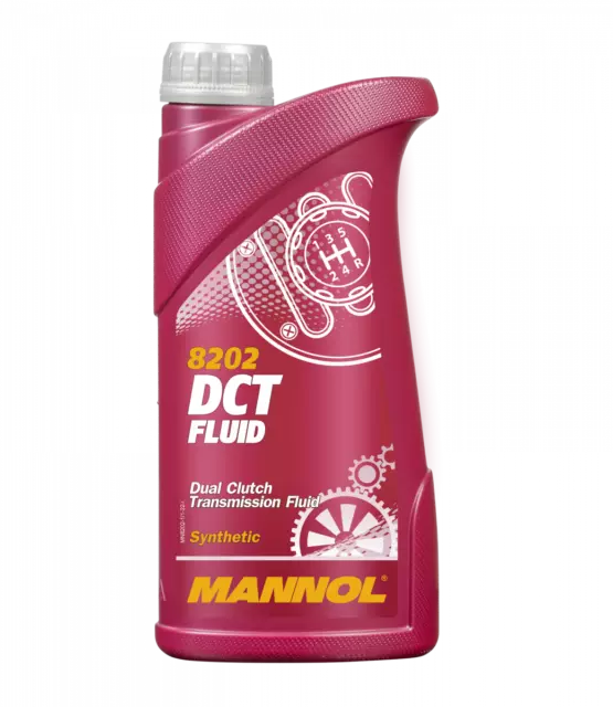 Mannol Dsg-Getriebeöl 6L Vaico Filtre à Huile de Transmission pour Audi A6 2