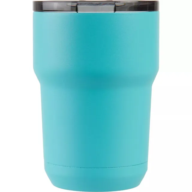 Tumbler Insulated Wall Double Steel Stainless Vacuum Mug Cup 12Oz Travel Coffee