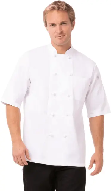 Men'S Tivoli Chef Coat