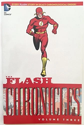 The Flash Chronicles Vol. 3 Various