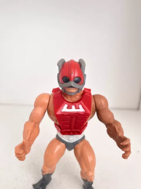 1982 Vintage Mattel He-Man Motu Masters Of The Universe Zodac Actionfigur 2