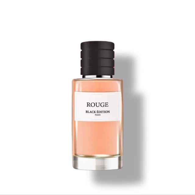 Extrait Parfum Black Edition baccarat/ Rouge /Collection Privée / Destockage🇨🇵