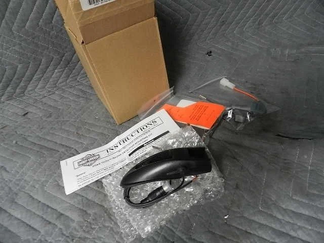 Nuovo 1998 E Rinnovato Harley Fltr / I Roadglide Roadtech Radar Detector Mount