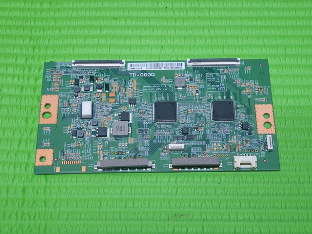 Carte T-CON Pour TV TCL 65C729 - CSC06-1 ST6451D03-7 - Neuve