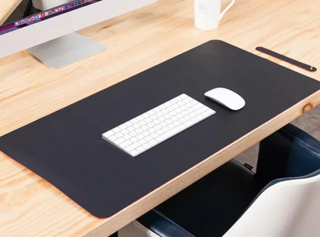 Schreibtischunterlage Tischunterlage Schreibtischmatte Mousepad 90*45cm