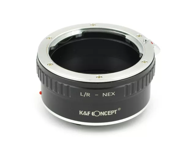 KF Koncept Adapter Leica R Sony NEX E-Mount