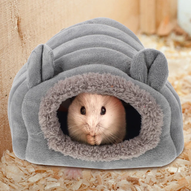 Kleine Pet Frettchen Guinea Pig Hideout Für Tiere Haustiere Kaninchen Hamster 4