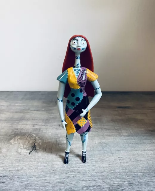 VINTAGE 1993 TIM Burton Nightmare Before Christmas Applause Sally the Rag Doll $29.96 - PicClick
