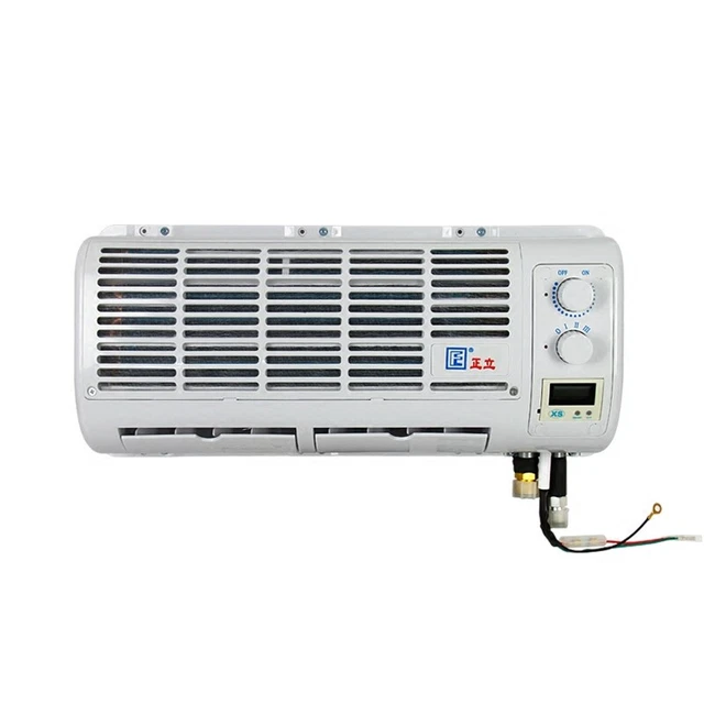 12V UNIVERSAL A/C Air Conditioner Evaporator assembly for Truck Bus