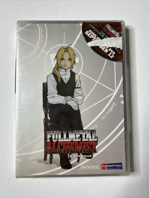 Fullmetal Alchemist, Volume 7: Reunion on Yock Island (Episodes 25-28) 