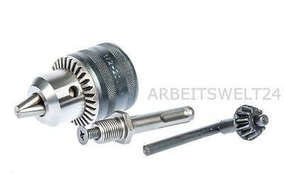 Bohrfutter Werkstatt Equipment for 1.5-13mm Sechskant Eckig Wandler Sds Plus 