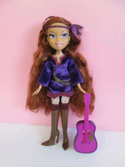 BRATZ YASMIN EARTH Girl. Excellent condition. Extremely Rare £179.99 -  PicClick UK
