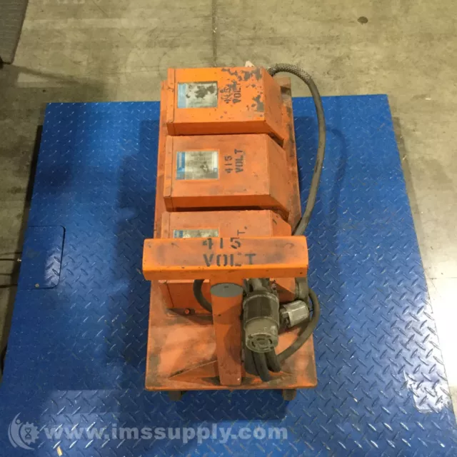 General Electric 9T51B133 Dry-Type Transformer USIP