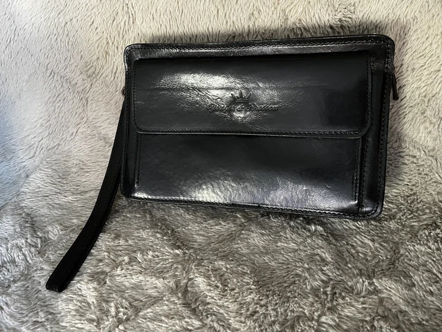 Sacoche de selle, Trousse à outls de vélo, Sacoche en cur Cur marron
