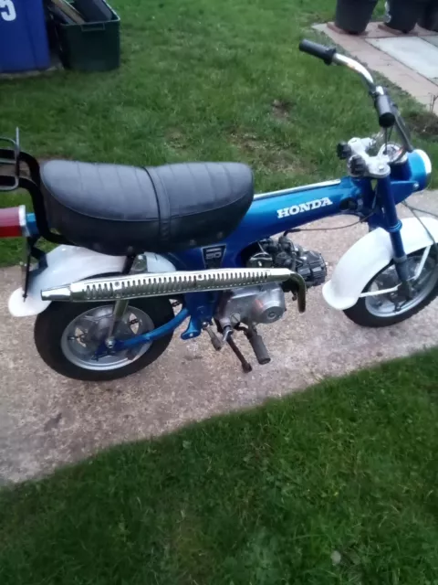 honda 50cc scooter
