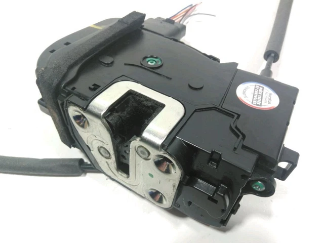 Serrure De Porte Avant Gauche Pour Kia Picanto 2012-2016 - Référence 81310-1Y030, ABS/métal, Remplacement - 12