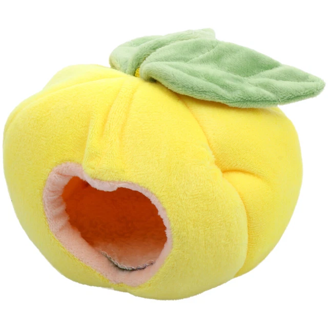 1pc Hamster Sleeping Accessories Weiche Warme Winter Chic Ratten Nest Kaninchen