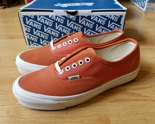 VANS VAULT OG Authentic LX Autumn Glaze Orange 9 NEW 85.00 PicClick