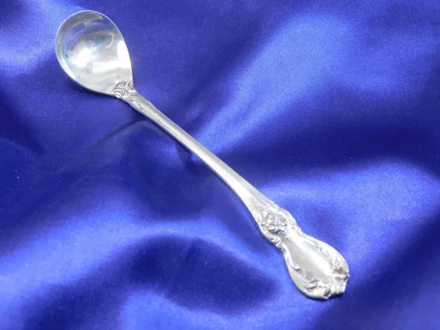 Towle Old Master Sterling Silver Mustard Ladle - Excellent Condition