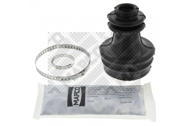 Set soffietto albero motore Mapco 18117 per Renault Megane Opel 25 Trafic 20 18