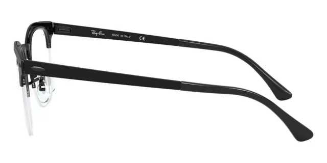 RAY BAN Eyeglasses RB 3716-V-M 2904 Black Eyewear Glasses Frames Rx 50-22-145 3