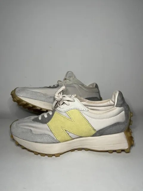 New Balance 327 Off White Size 5 FOR SALE! - PicClick UK