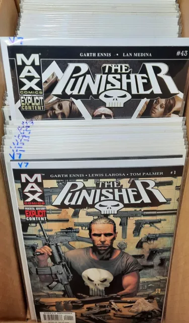 *You Pick* The Punisher: Volume 7 (2004-2010 Marvel Comics) {Your Choice}