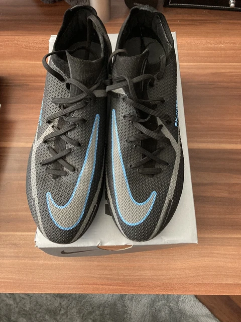 Nike Phantom GT2 Elite AG-PRO schwarz Fußballschuhe Kunstrasen