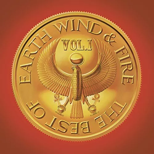 EARTH WIND & Fire - The Best Of Earth Wind & Fire Vol. 1 [VINYL] £24.44 ...
