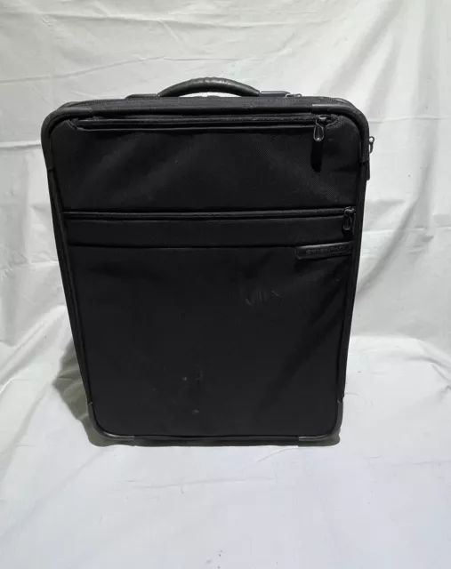 Briggs & RileyTranscend  U420XW-4  20" 2-Wheel Carry-On Luggage