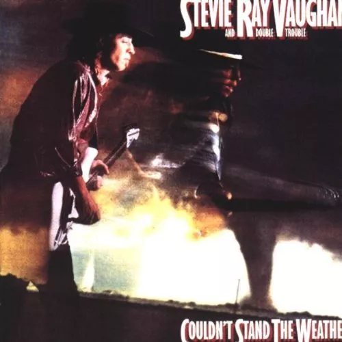 Vaughan, Stevie Ray & Double Trouble : CouldnT Stand The Weather CD Great Value