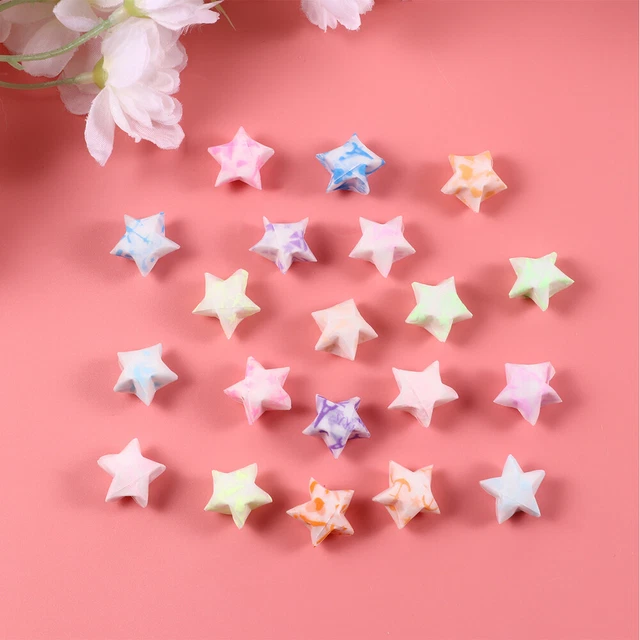 630pcs Quadrat Falten Papier Platz Papier Blatt Krane Papier Kinder Origami