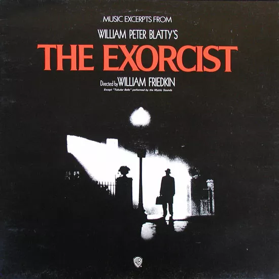 Various - Musical Excerpts From William Peter Blatty's "The Exorcist", LP, (Viny