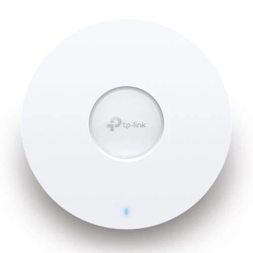 Punto Accesso Wi-Fi 6 TP-Link AX1800 - Dual Band, PoE, Per Soffitto, Gestione Cloud Omada, Rete Mesh - Foto 2