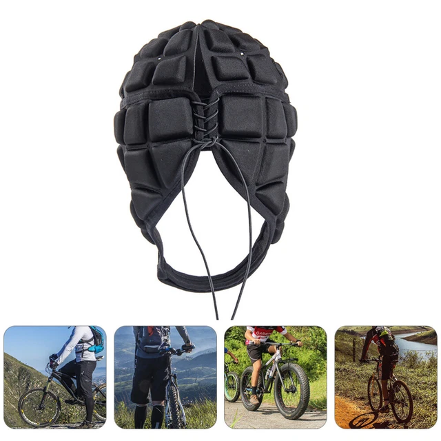 Men's Goalkeeper Baseball Headguard Rugby Headguard Football Kids Rugby