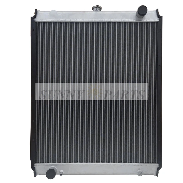 20Y-03-21710 Water Tank Radiator fits Komatsu PC200-6 PC210-6 Excavator