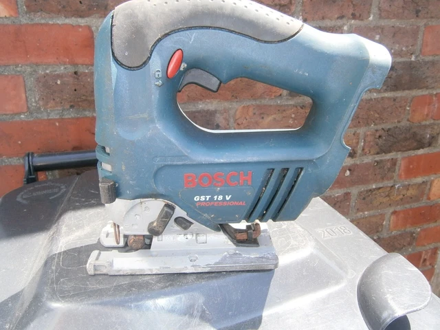 Rompecabezas profesional Bosch GST18V