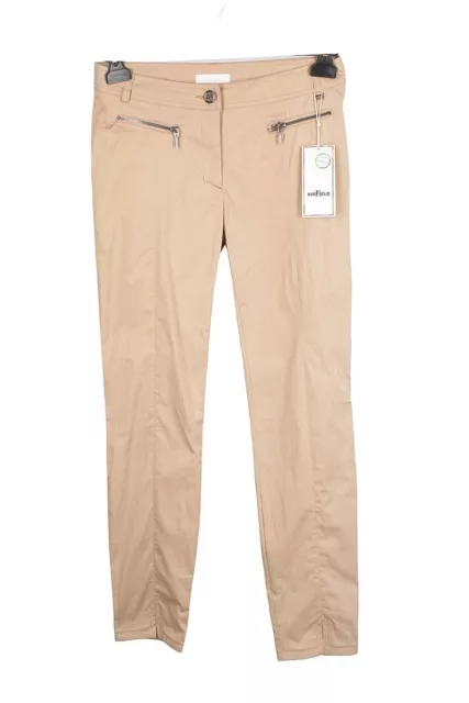 Pantaloni da donna Airfield PL-527 trouserd taglia 36 marroni nuovi