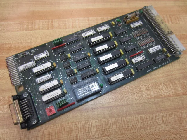 Atlas Copco 4240-0068-01 Circuit Board 4240006801