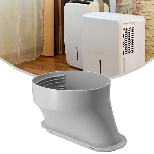 Connecteur de tuyau d'échappement climatiseur portable connecteur d'échappemen