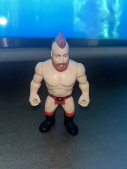 WWE Sheamus Mattel Retro Action Figure Wrestling Series 7 Irish