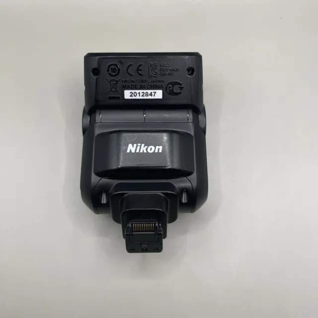 NIKON 1 SB-N7 Speedlight - For Nikon 1 Series Cameras. V1 V2 V3