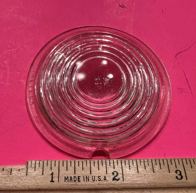 GUIDE B31 LENS ONLY Lowrider Bomber Bomb Backup Reverse Light Lamp GM