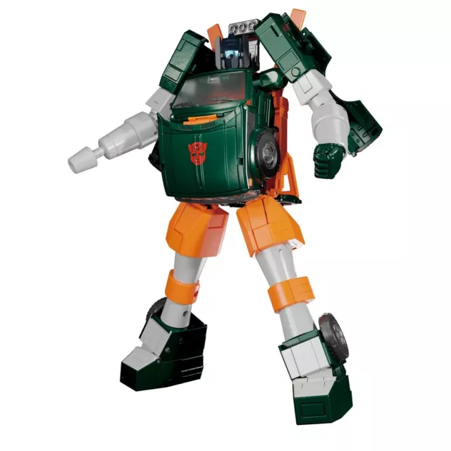 TAKARA TOMY TRANSFORMERS Masterpiece MP58 Hoist 2024 Toy Robot From