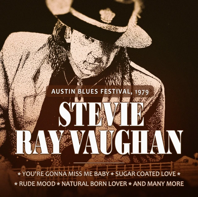 AUSTIN BLUES FESTIVAL 1979 New CD B11501z 25.66 PicClick