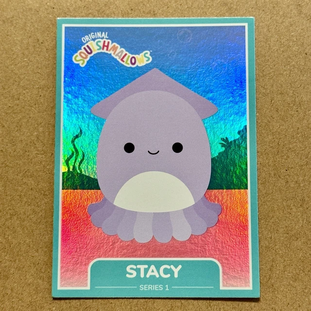 limited edition 23k gold plated pokemon cards from 1999 2025 Panini Squishmallows Hobby Mega Box – Trading Cards & Inserts – RL  Sports Cards main image 1